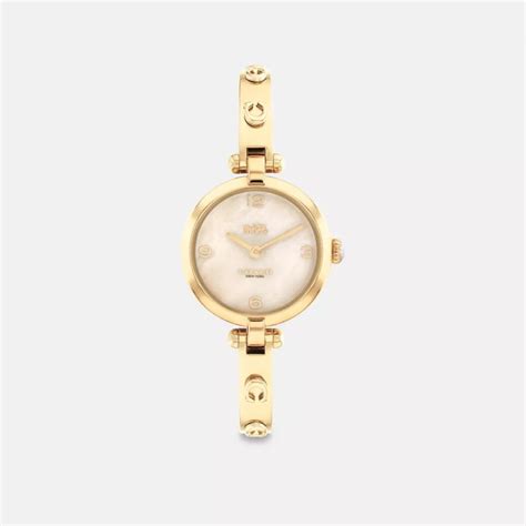 coach bangle watch replica|Cary Watch, 26 Mm .